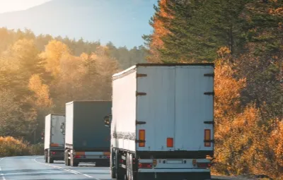 İzmir ile Feke Arası Klima Taşıma