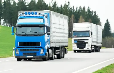 İzmir ile Feke Arası Eşya Taşıma